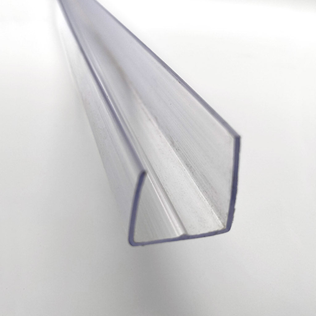 POLYCARBONATE U PROFILE FOR MULTIWALL
