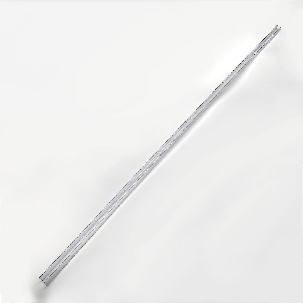 FULL LENGTH OF POLYCARBONATE U PROFILE
