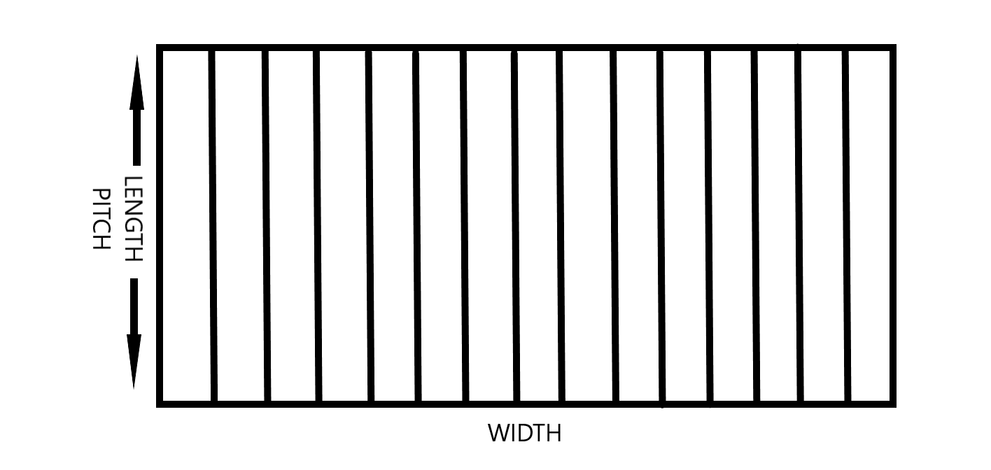 Polycarbonate Multiwall Panels and Systems - 16MM thickness C/W Aluminum or PC Profiles