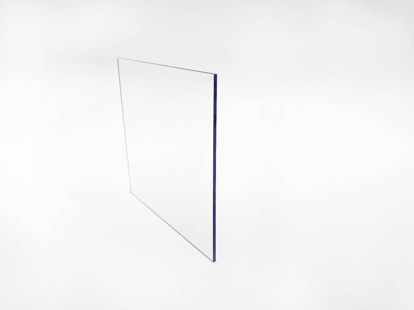 Extruded Acrylic (Plexiglass®, Optix®, Acrylite®)