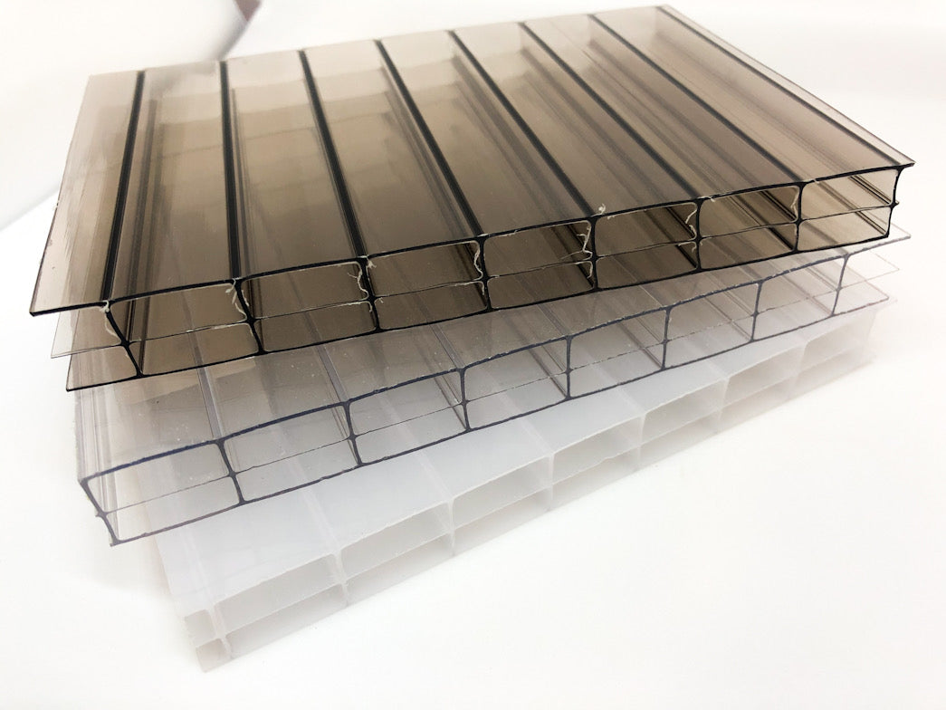 DIY Build Your Own - 16MM Polycarbonate Multiwall Sheets