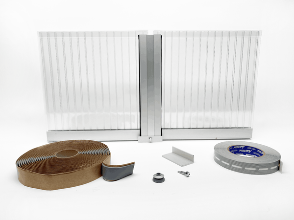 Polycarbonate Multiwall Panels and Systems - 16MM thickness C/W Alumin ...